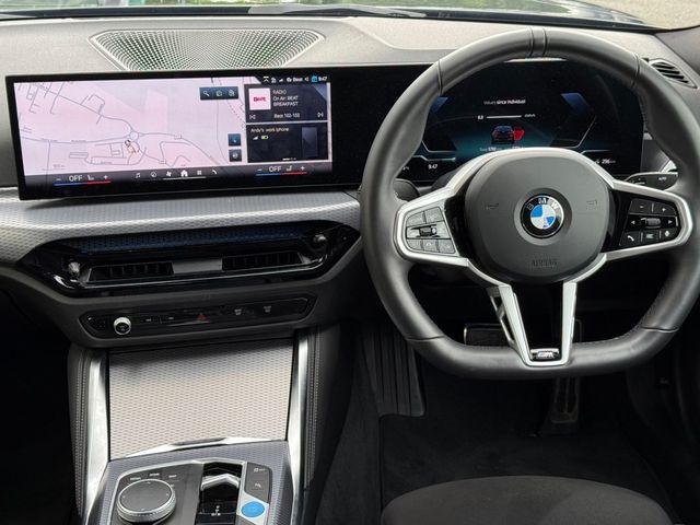 Image for 2026 BMW i4 eDrive35 M Sport