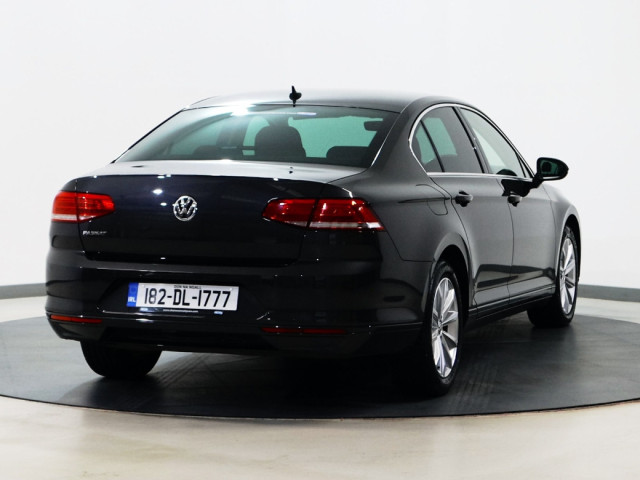 Image for 2018 Volkswagen Passat *66* 1.6 TDI SE Business BMT 120PS 4DR