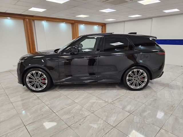 Image for 2025 Land Rover Range Rover Sport AUTOBIOGRAPHY 