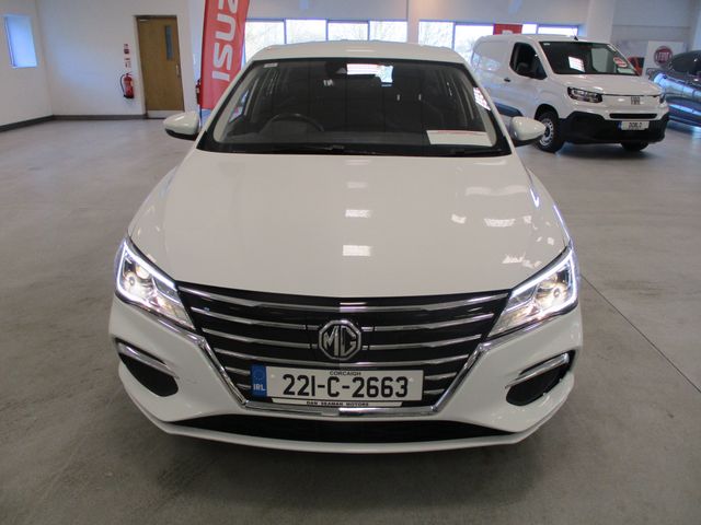 Image for 2022 MG 5 SW EV MG LR - Excite DR Auto