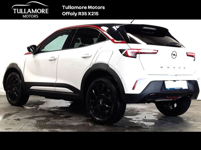 Image for 2022 Opel Mokka SRI 1.2i (100PS) S/S