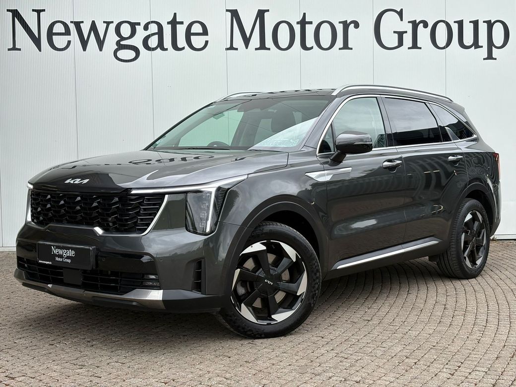 Image for 2024 Kia Sorento DSL PE 7S