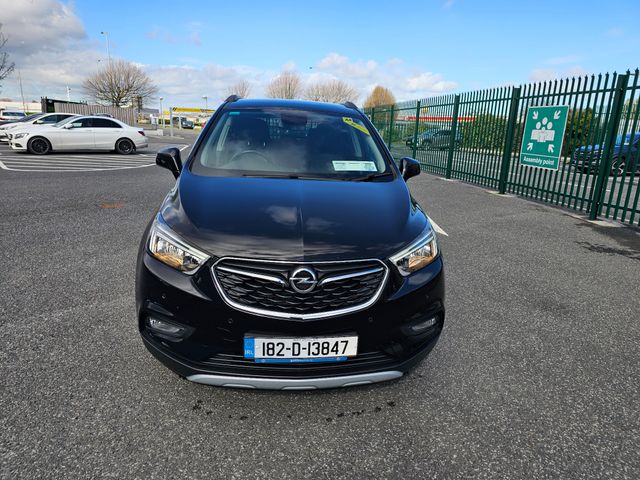 Image for 2018 Opel Mokka 1.4 PETROL, ELITE X MODEL, LOW MILEAGE, NEW NCT, FINANCE, WARRANTY, 5 STAR REVIEWS