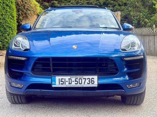 Image for 2015 Porsche Macan S 3.0 D *Huge Specification…Immaculate Condition* 