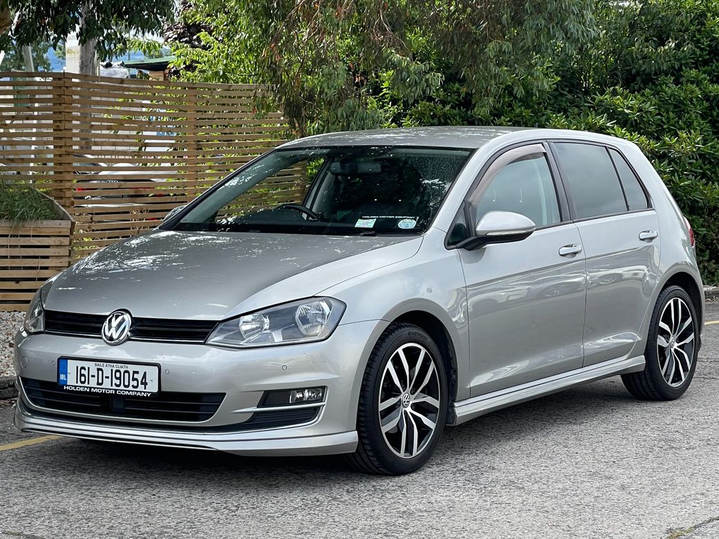 Image for 2016 Volkswagen Golf HL 1.2tsi M6F 5DR 110HP