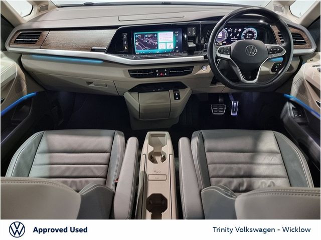 Image for 2025 Volkswagen Multivan ** HUGE SPEC ** STYLE ** PHEV ** 240 BHP ** TRINITY VOLKSWAGEN **