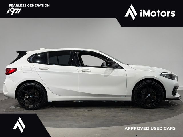 Image for 2022 BMW 1 Series M-PERFORMANCE STYLING LOW MILEAGE