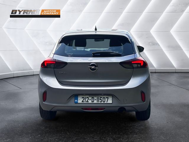 Image for 2021 Opel Corsa My21-s-1.2 75ps-pet-5sp 4DR