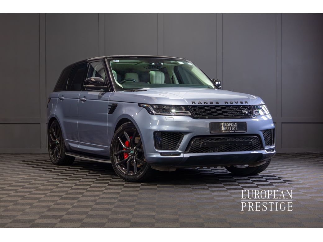 Image for 2020 Land Rover Range Rover Sport P400e HSE Dynamic