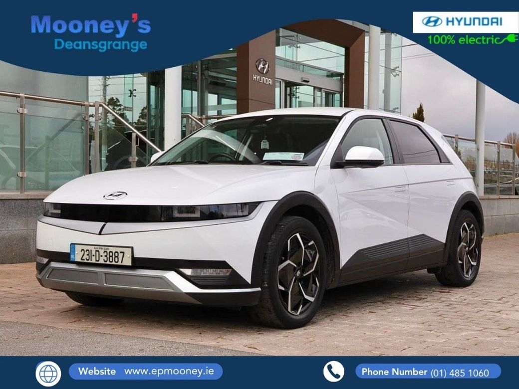 Image for 2023 Hyundai Ioniq 5 Executive Plus 58KWH, MANAGER SPECIAL