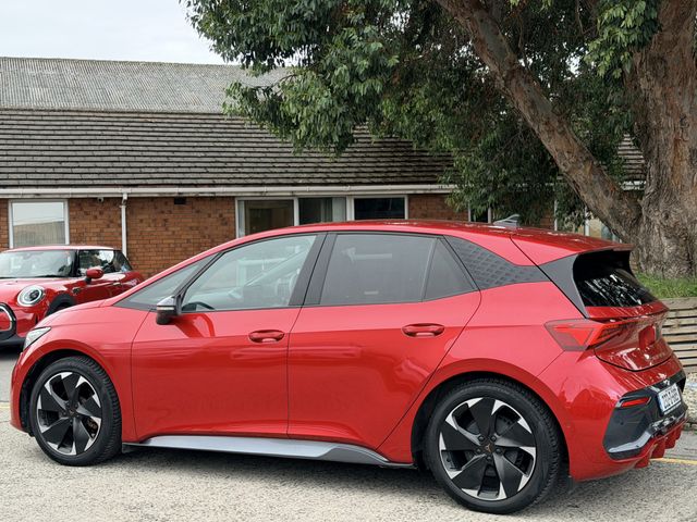 Image for 2023 Cupra Born 150 KW 58/ (58KWH).2 KEYS. HUGE SPEC