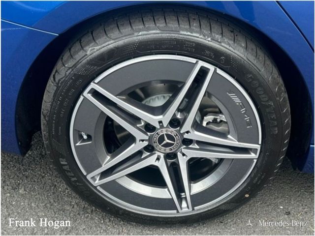 Image for 2026 Mercedes-Benz C Class C200d AMG 2.0 DIESEL 163BHP