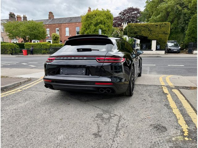 Image for 2020 Porsche Panamera *SPORT TURISMO*BIG SPEC* 4 E-HYBRID AUTO 5DR