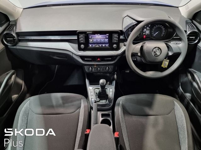 Image for 2023 Skoda Fabia ** BEST PRICE ** ACTIVE ** 1.0 MPI ** 65 BHP ** TRINITY SKODA **