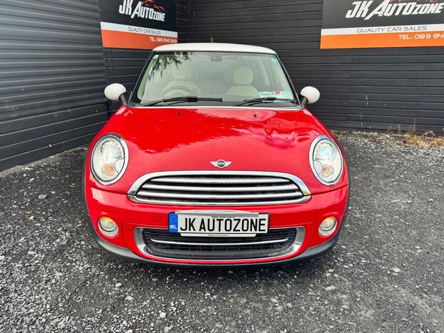 Image for 2013 Mini Cooper 1.6 COOPER AUTO