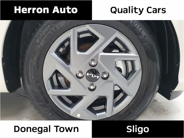 Image for 2025 Kia Picanto 5dr PE 1.0 