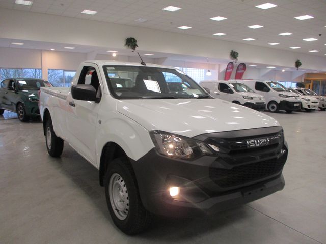 Image for 2026 Isuzu D-MAX Single Cab