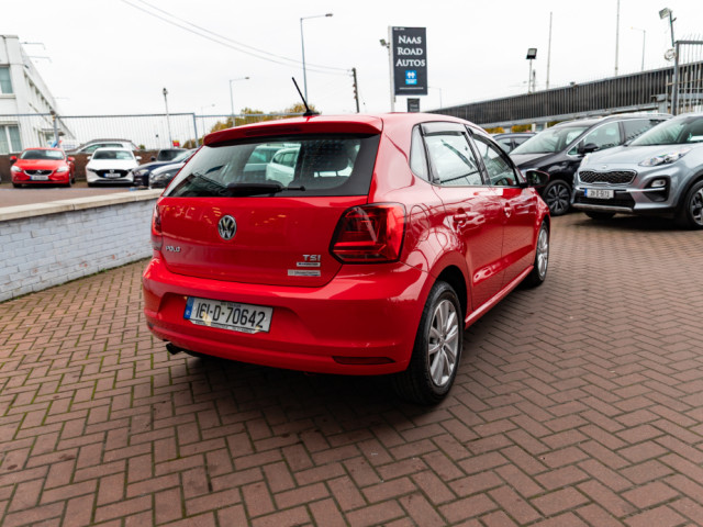 Image for 2016 Volkswagen Polo 1.2TSI COMFORTLINE 5DR HATCHBACK AUTO // BUY WITH CONFIDENCE AA AND SIMI APPROVED DEALER 2025 // FINANCE ARRANGED // ALL TRADE INS WELCOME // 