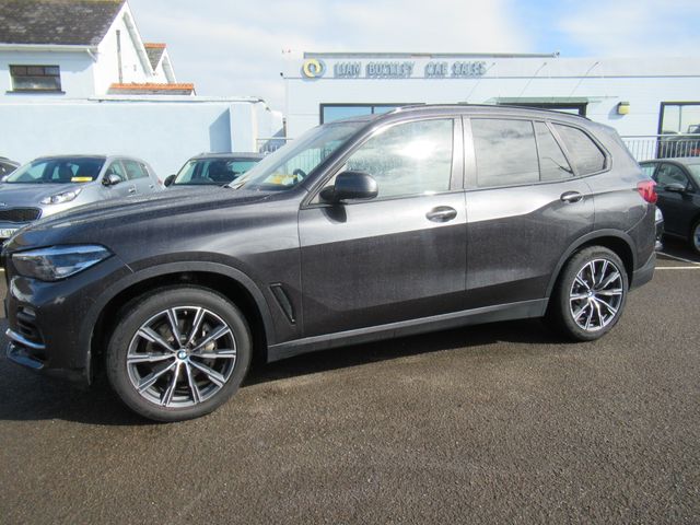 Image for 2021 BMW X5 Xdrive30d Xline 5DR Auto