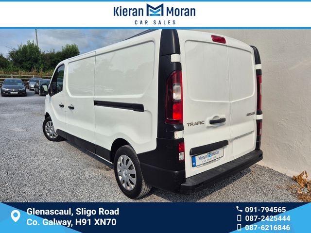 Image for 2021 Renault Trafic 2L DIESEL 