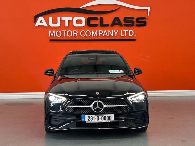 Image for 2023 Mercedes-Benz C Class C 300 E AMG LINE PREMIUM PLUS #33