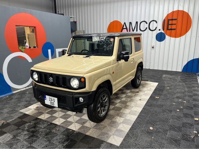 Image for 2023 Suzuki Jimny €28950 2023 SUZUKI JIMNY 0.7L PETROL / 68K KMS / ADAPTIVE CRUISE CONTROL, HEATED SEATS & MORE