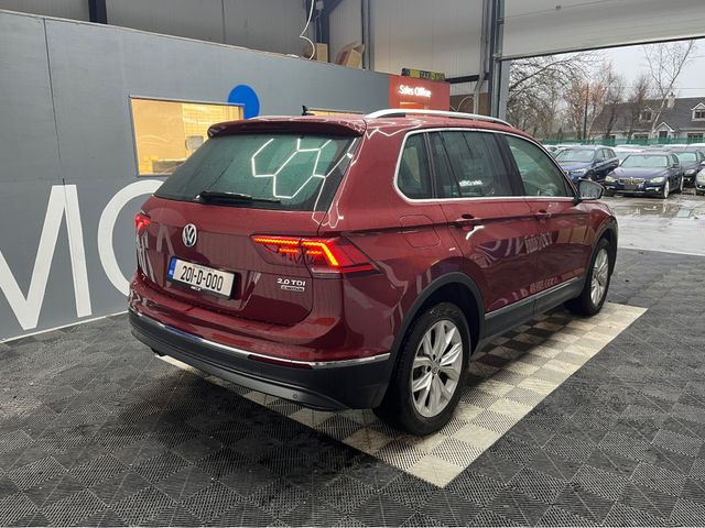 Image for 2020 Volkswagen Tiguan €28590! 2020 VW Tiguan Automatic 2.0TDI Highline 4WD - Heated Seats 