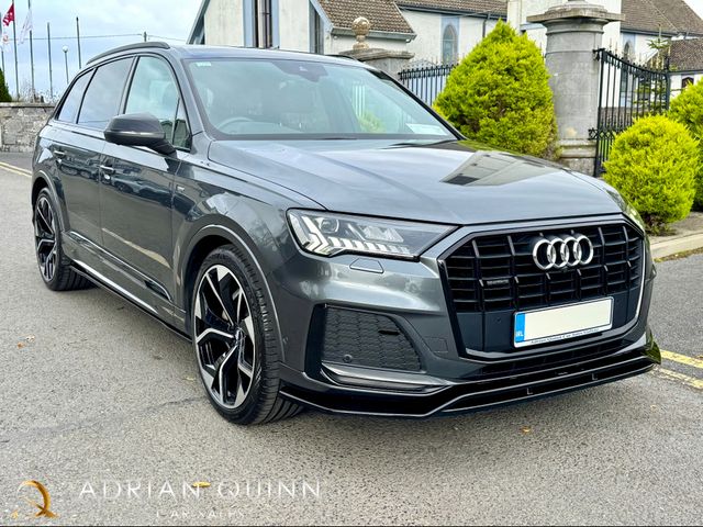 Image for 2021 Audi Q7 3.0 45 TDI BLACK EDITION QUATTRO==7 SEATER==HIGH SPEC==
