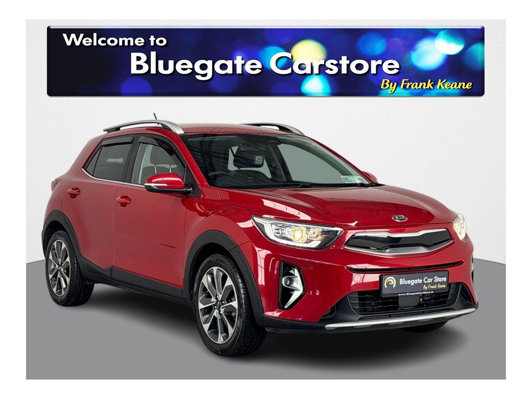 Image for 2021 Kia Stonic 1.0 K3 MHEV**MULTIFUNCTIONAL STEERING WHEEL**TOUCH SCREEN MEDIA DISPLAY**REVERSE CAMERA**BLUETOOTH**FRONT HEATED SEATS**AIR CONDITIONING**FINANCE ARRANGED**