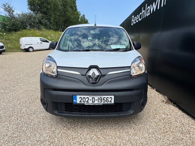 Image for 2020 Renault Kangoo MAXI 33KW EXPRESS ZE AUTO // PRICE EXCL. VAT // ONE OWNER // VERY LOW MILEAGE // GREAT CONDITION // 07/27 CVRT //