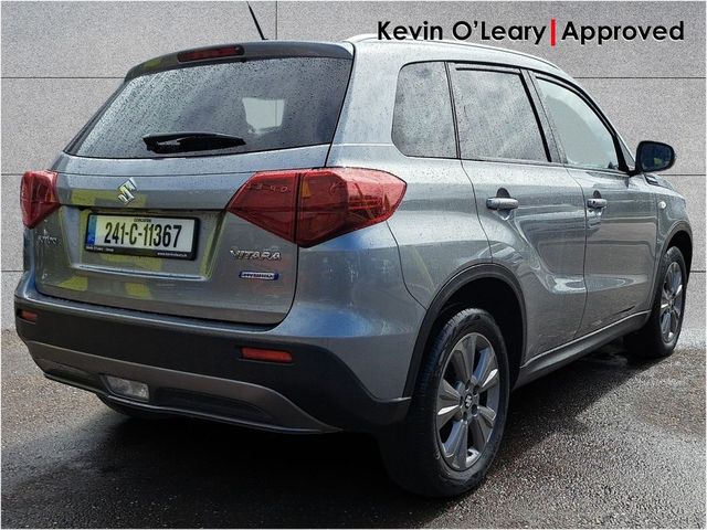 Image for 2024 Suzuki Vitara 1.4 Hybrid SZ-T