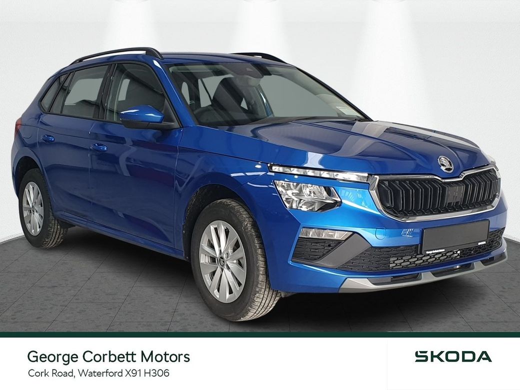 Image for 2026 Skoda Kamiq Selection 1.0TSi - Available for Immediate Delivery