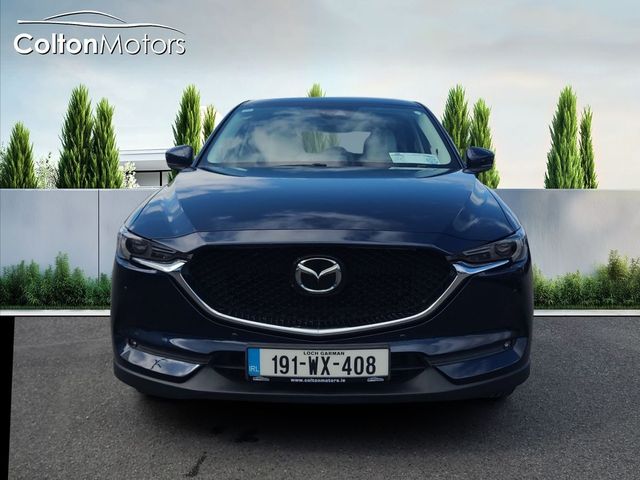 Image for 2019 Mazda CX-5 2WD 2.2D (150ps) PLATINUM SL