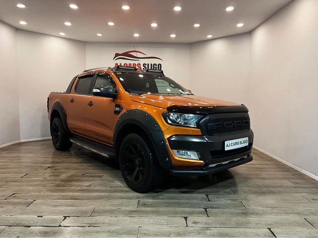 Image for 2018 Ford Ranger 3.2 TDCI WILDTRAK 4WD20 4WD200 4DR A