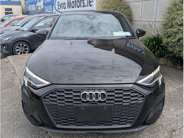 Image for 2023 Audi A3 SPORTSBACK AUTOMATIC 1.0 PETROL//ADAPTIVE CRUISE CONTROL//REVERSE CAMERA//HEATED SEATS//