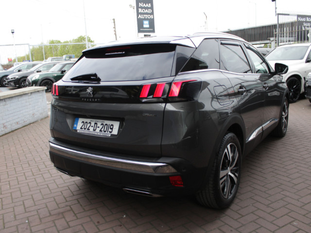 Image for 2020 Peugeot 3008 GT-LINE1.5 HDI 130 AUTO 4DR // WITH 136, 000 KM'S // BUY WITH CONFIDENCE AA AND SIMI APPROVED DEALER 2026 // FINANCE ARRANGED // ALL TRADE INS WELCOME //