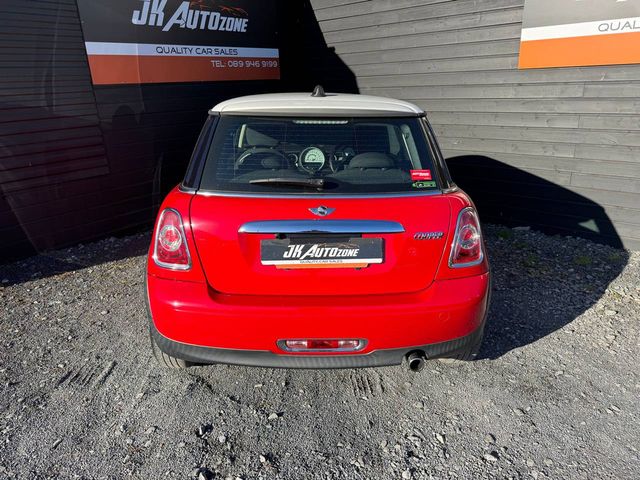 Image for 2013 Mini Cooper 1.6 HATCH AUTO 3DR