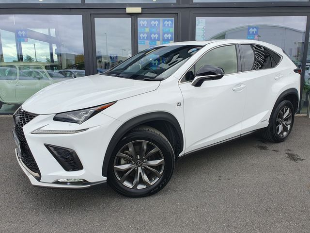 Image for 2018 Lexus NX 300h F-SPORT * SUNROOF * FULL LEATHER * 2.5 SELF CHARGING HYBRID