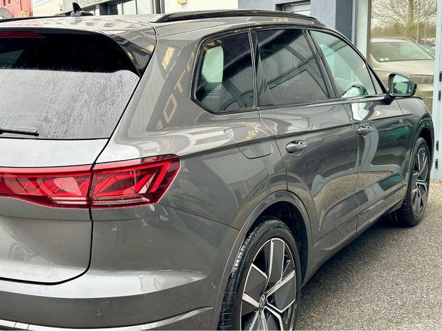 Image for 2025 Volkswagen Touareg V6 BLACK EDITION TDI