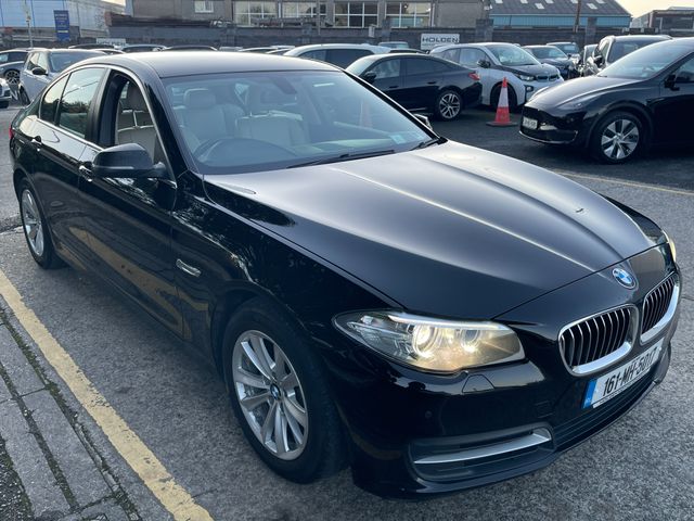 Image for 2016 BMW 5 Series 520d SE