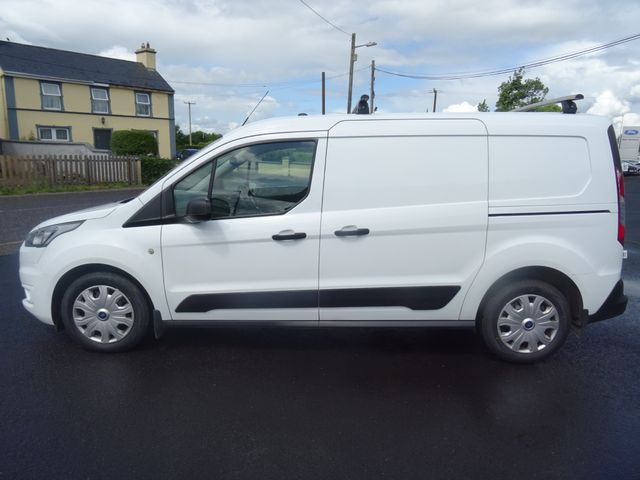 Image for 2020 Ford Transit Connect Connect VAN LWB HP Trend 1.5 3