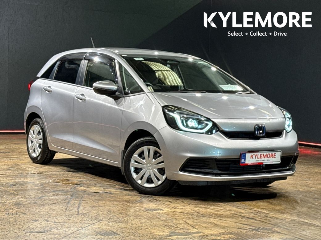 Image for 2024 Honda Fit 1.5 HYBRID AUTOMATIC - LED HEADLIGHTS - HONDA SENSING - CRUISE CONTROL