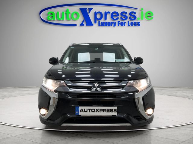 Image for 2018 Mitsubishi Outlander 2.0 PHEV, Automatic