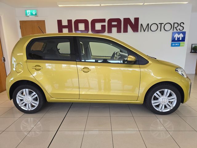 Image for 2017 Volkswagen up! High UP! Automatic 1.0 5DR H/B