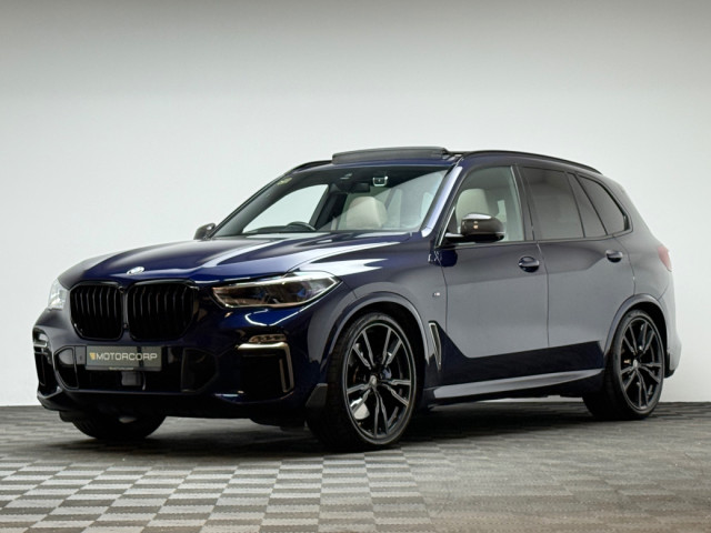 Image for 2019 BMW X5 M50D 7 SEATER *HUGE SPEC*