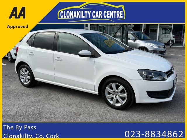 Image for 2012 Volkswagen Polo Low Mileage Vw Polo 1.2 Tsi Automatic