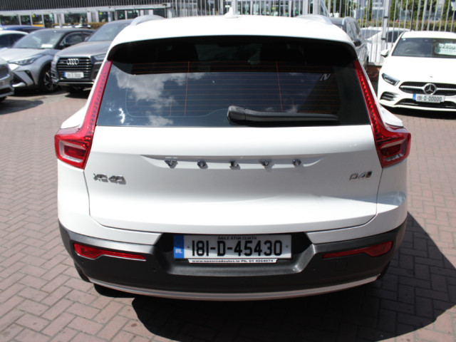 Image for 2018 Volvo XC40 D4 AWD MOMEMNTUM 5DR AUTOMATIC // WITH ONLY 96, 000 KM'S // BUY WITH CONFIDENCE AA AND SIMI APPROVED DEALER 2026 // FINANCE ARRANGED // ALL TRADE INS WELCOME //