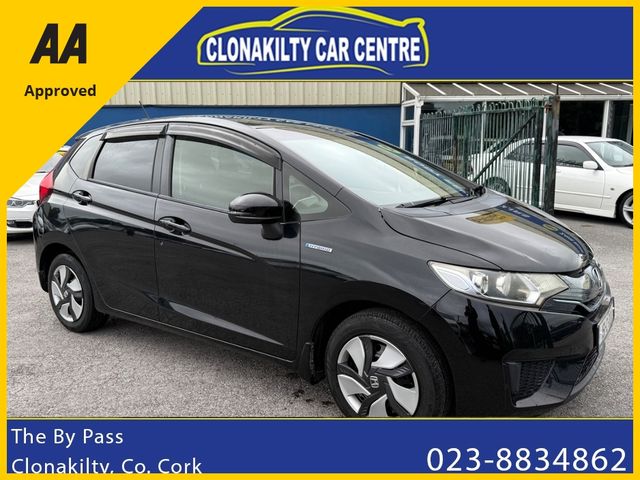 Image for 2015 Honda Fit 151 Honda Fit Self Charging Hybrid