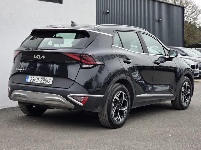 Image for 2023 Kia Sportage K2 MY23 5DR