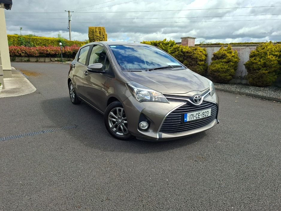 Image for 2017 Toyota Yaris 1.0 LUNA 4DR